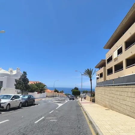 Lägenhet Playa Paraiso Costa Adeje (Tenerife)