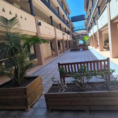 Playa Paraiso Apartman Costa Adeje (Tenerife)