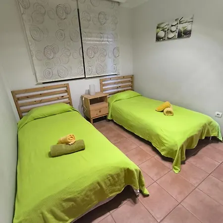 Apartman Playa Paraiso Costa Adeje (Tenerife)